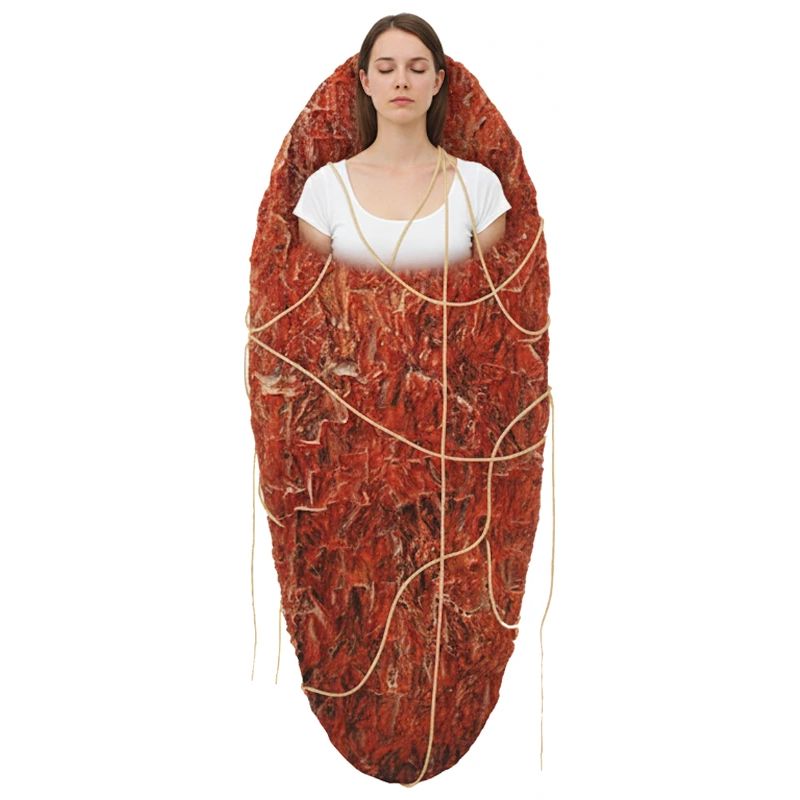 Cocon | La naissance du soi à partir de lui-même