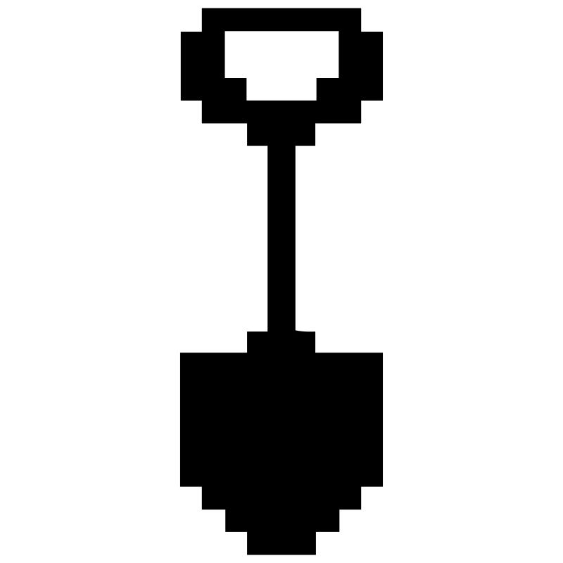 Shovel Pixel