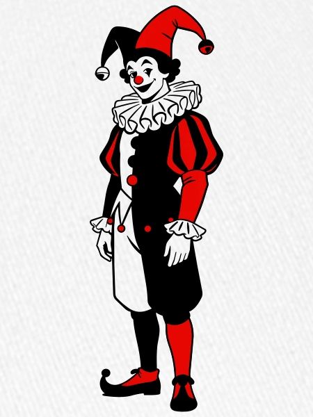 Joker mittelalterlich