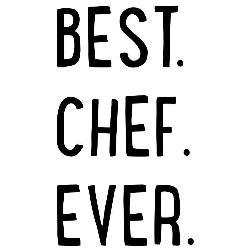 best chef ever
