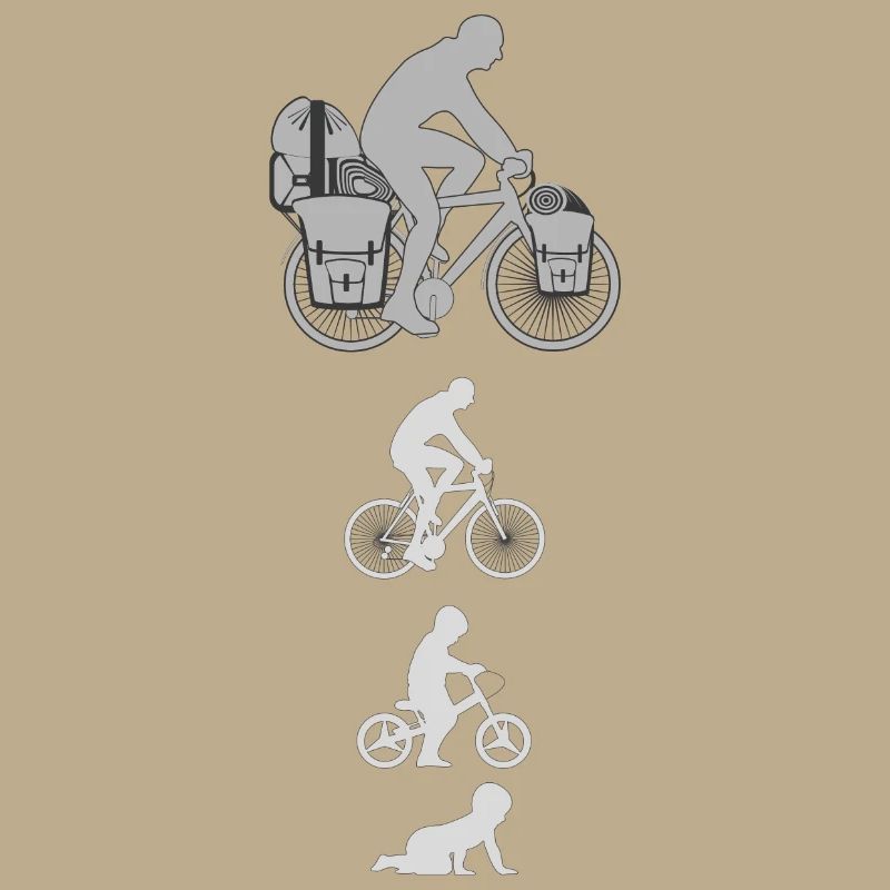 Roue Evolution blanche