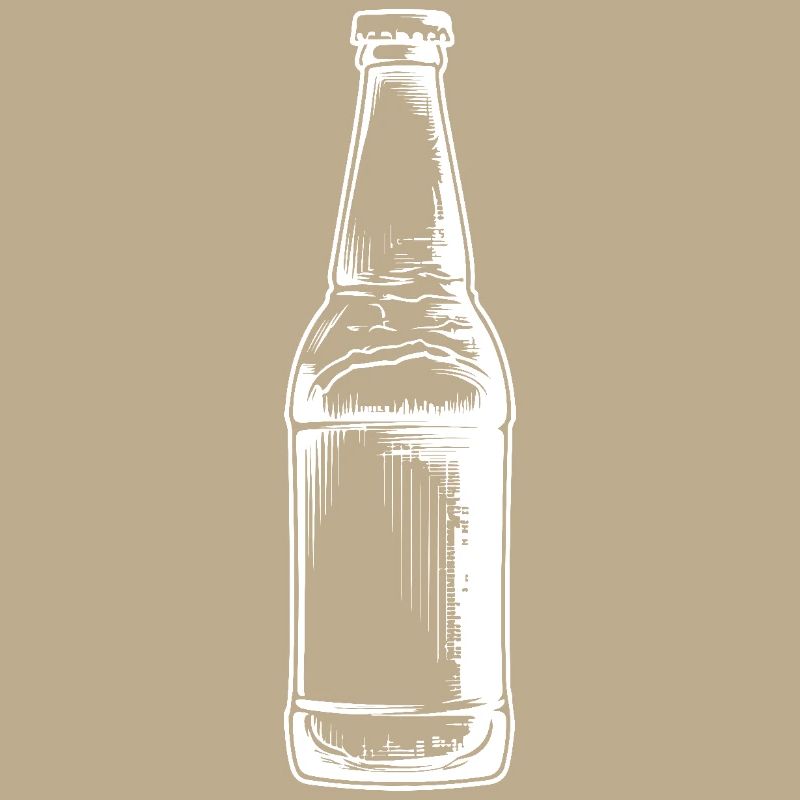 Flasche Bier