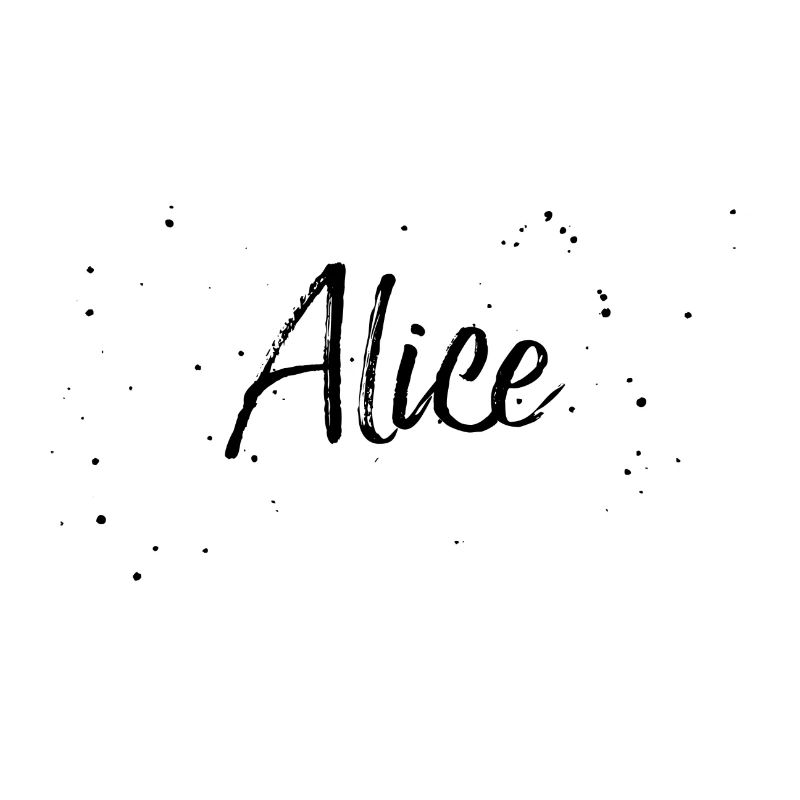 Alice