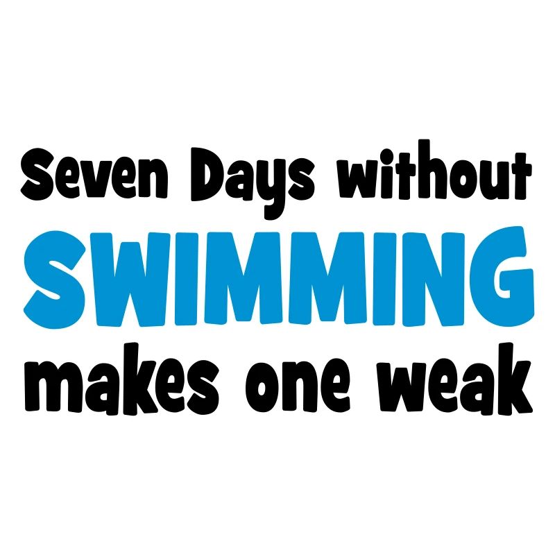 swimming