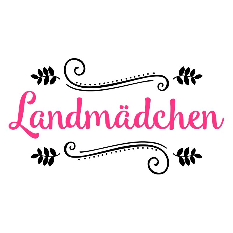 landmaedchen design