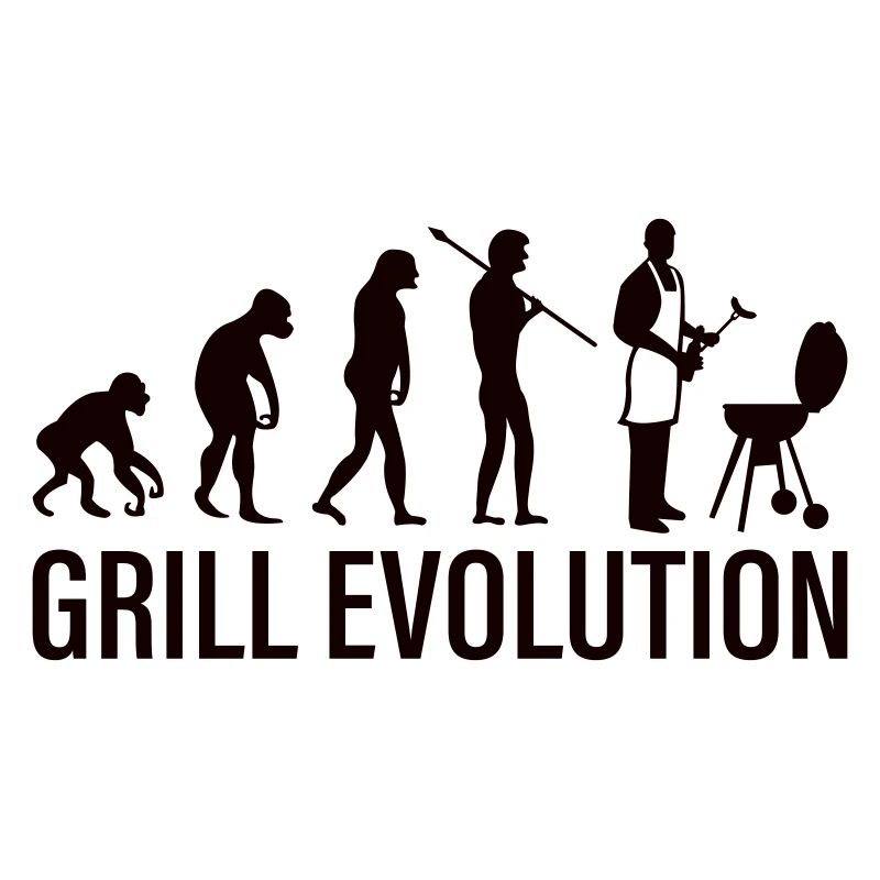Evolution du gril