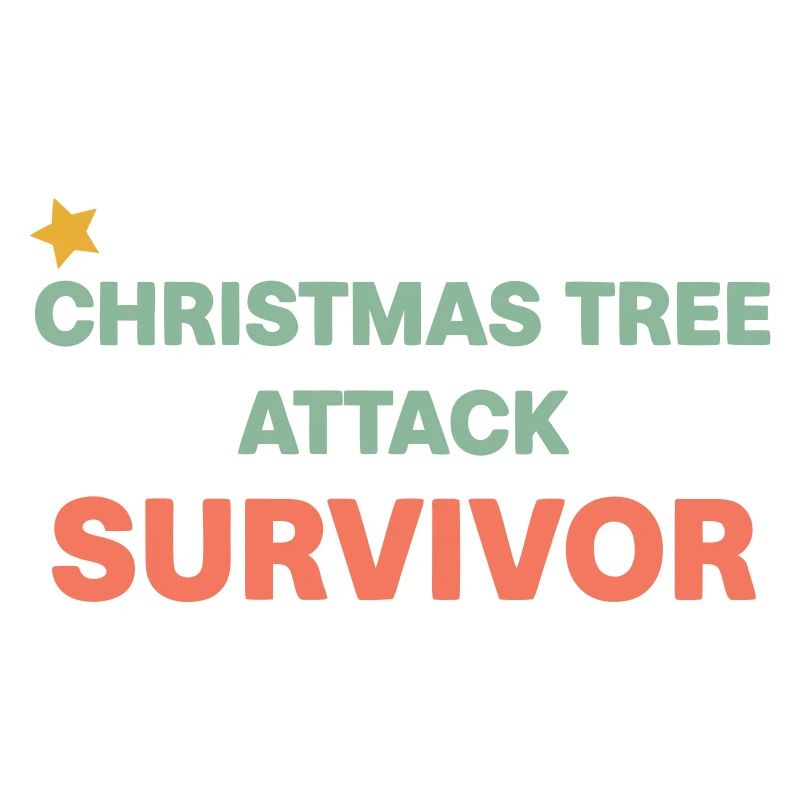 Survivor Weihnachtsbaum