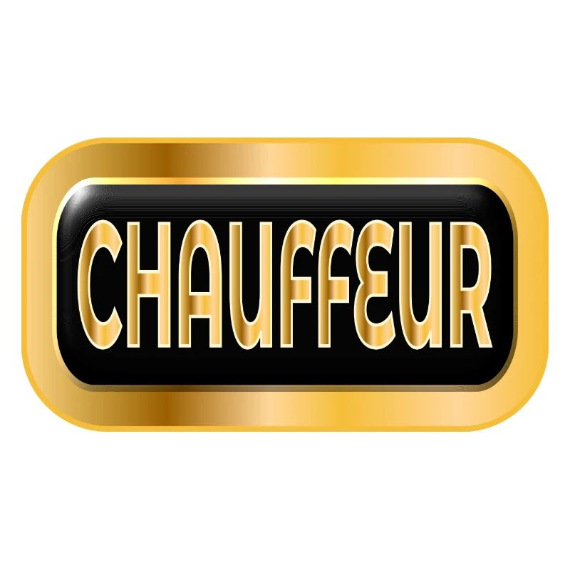 CHAUFFEUR - SERVICE DE TRANSPORT