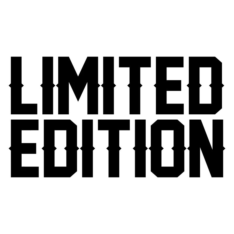 Édition limitée