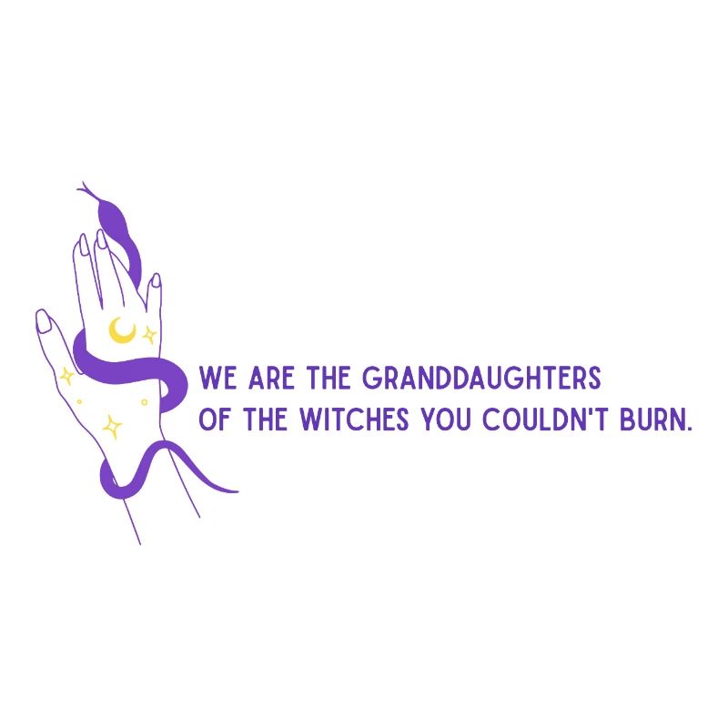 🔮 Witchy Vibes und Feminismus