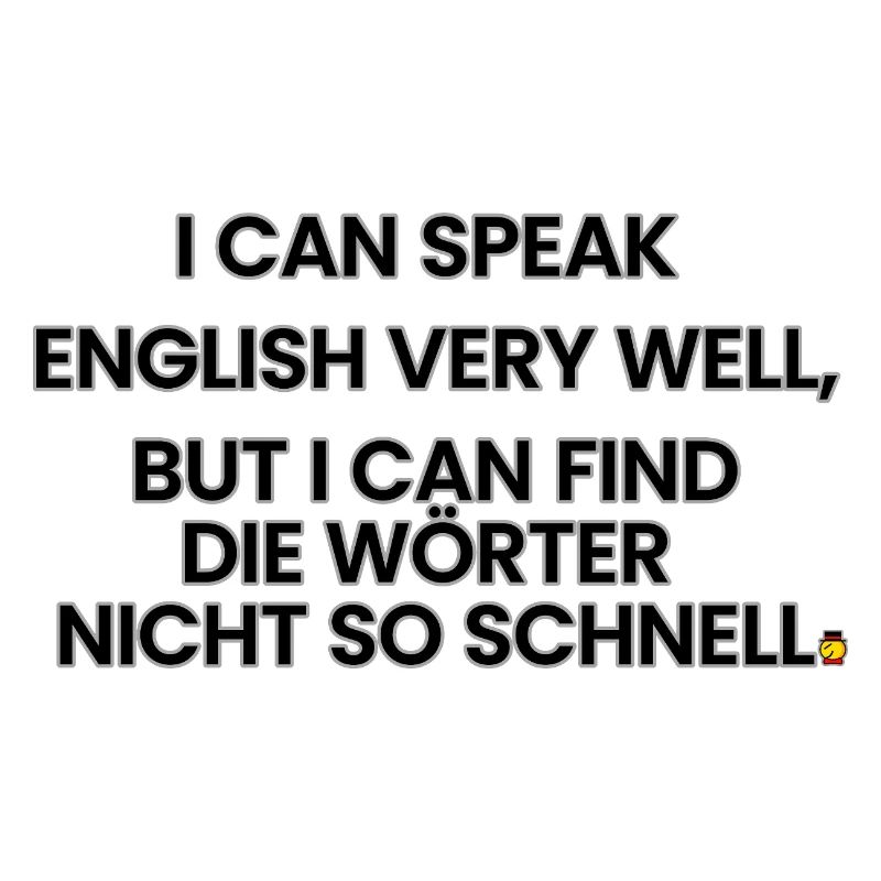 Englisch-Deutsch-Reim 1 (Ver. B)
