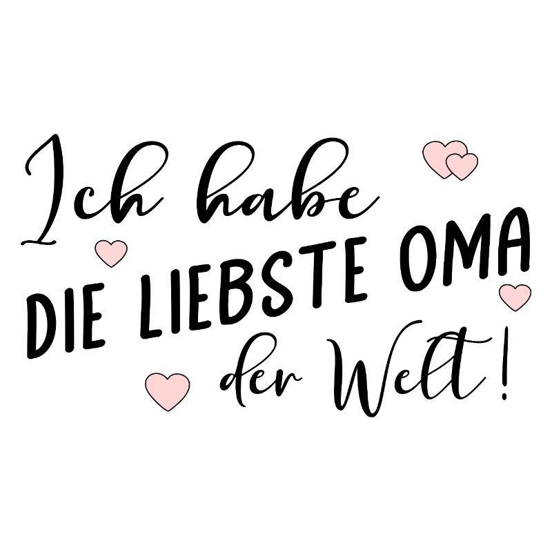 Komplimente Liebste Oma