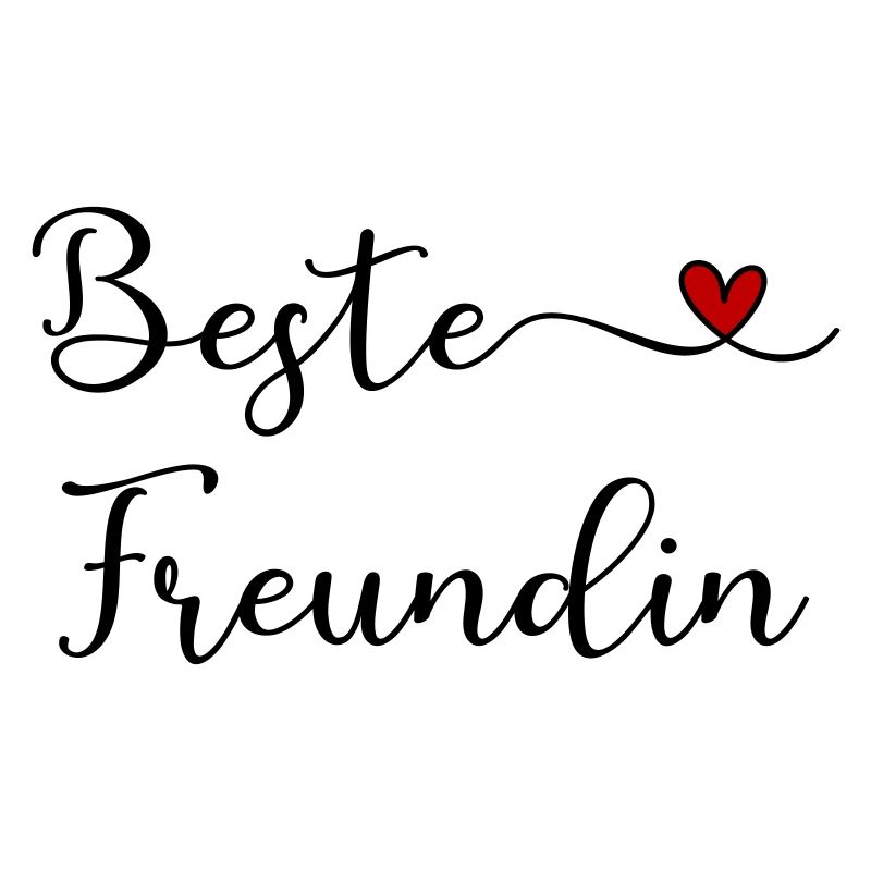Beste Freundin