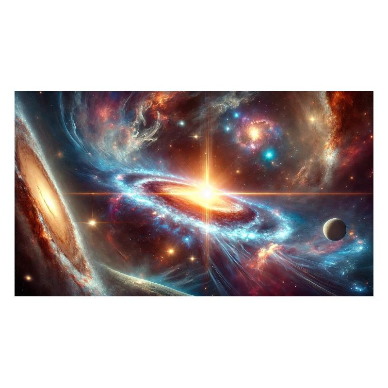 Quasar in the Universe