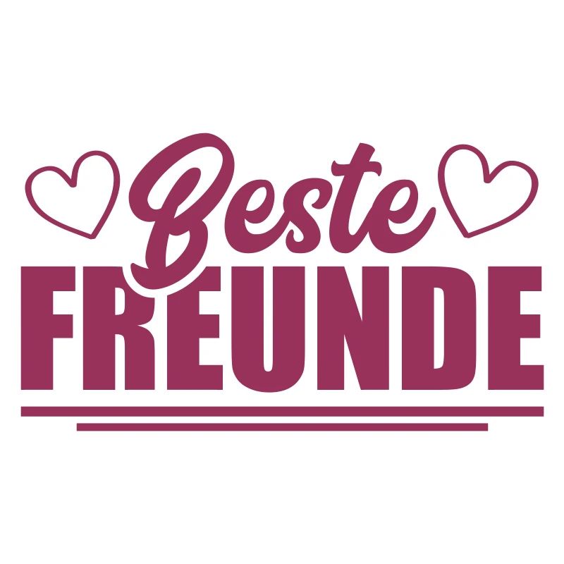 beste freunde