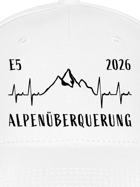 Alpenüberquerung E5 2026