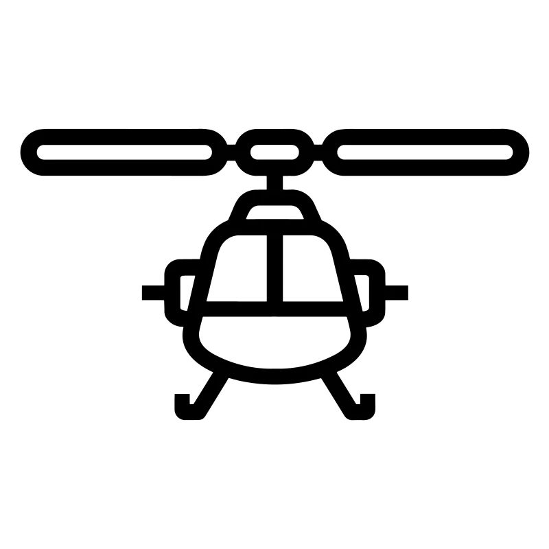 hélicoptère