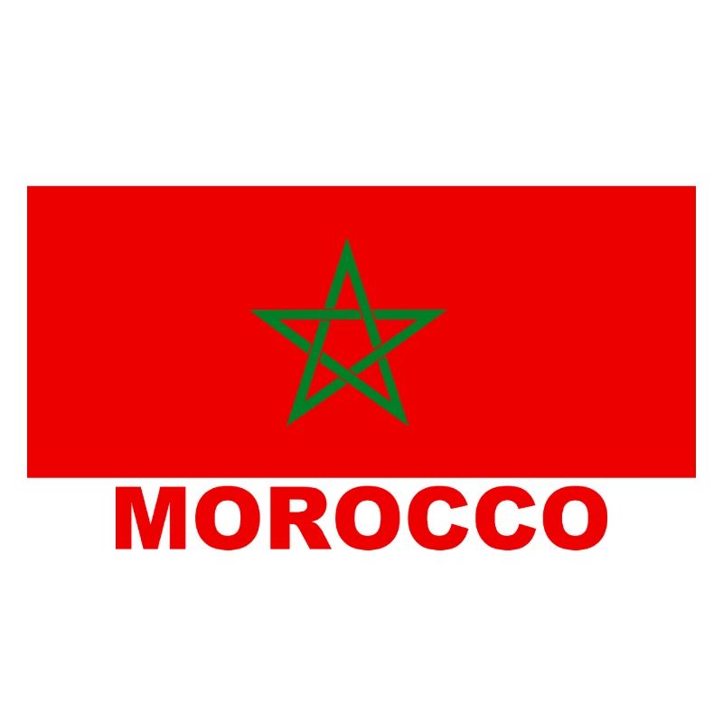 Marokko-Trikot
