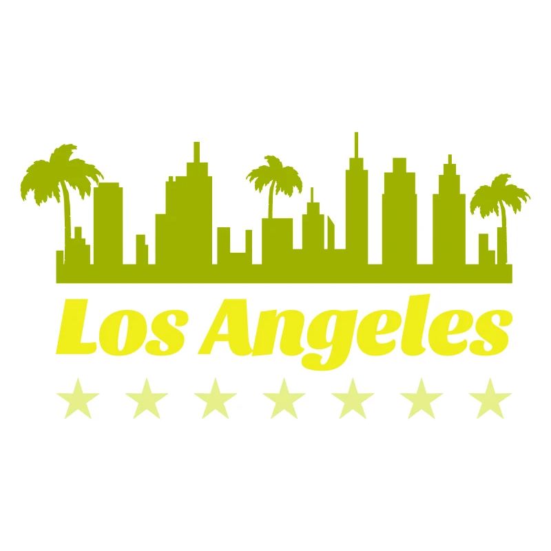 LA Skyline