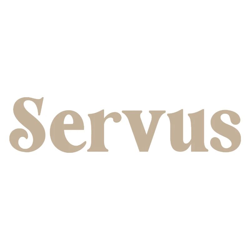 SERVUS sand