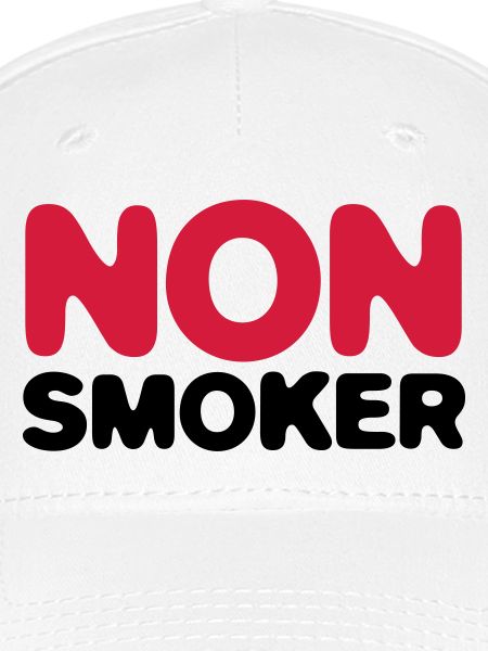 I dont smoke!