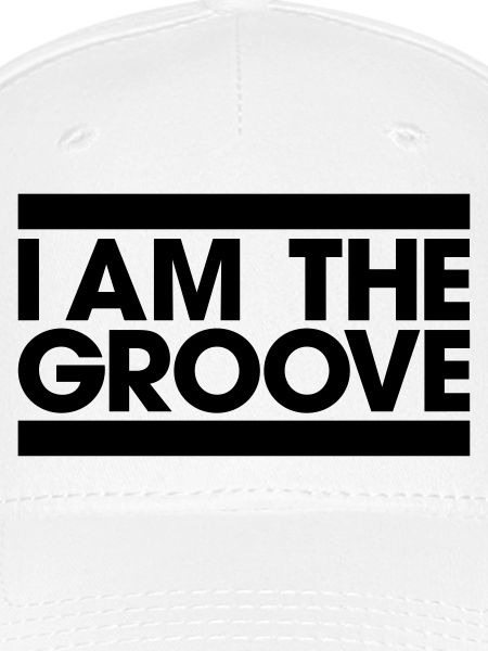 Ich bin der Groove