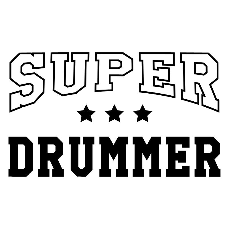 Drummer / Drums / Batterie / Schlagzeug / Batteur