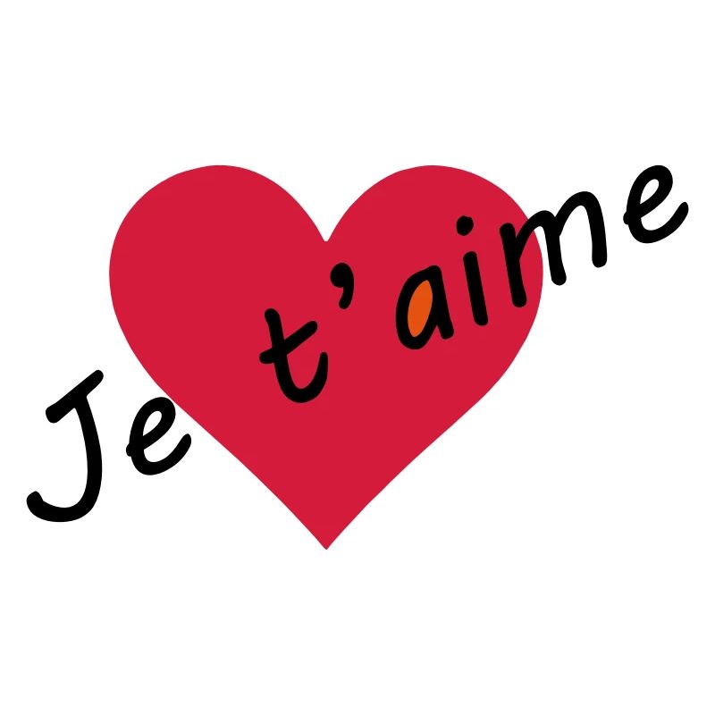 Ich liebe dich
