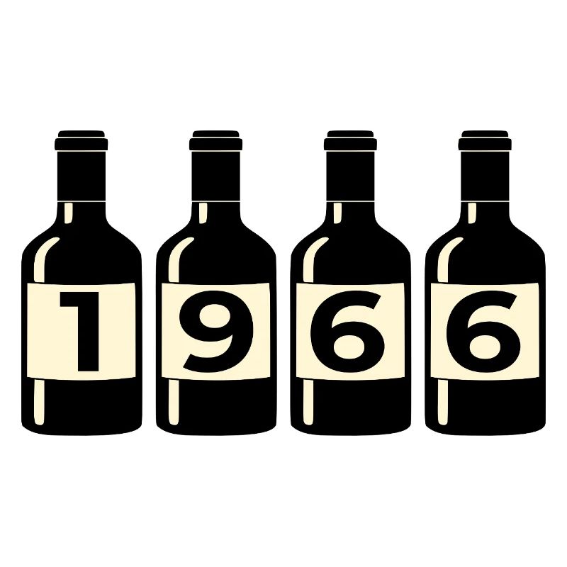 Année de Naissance 1966 Vin