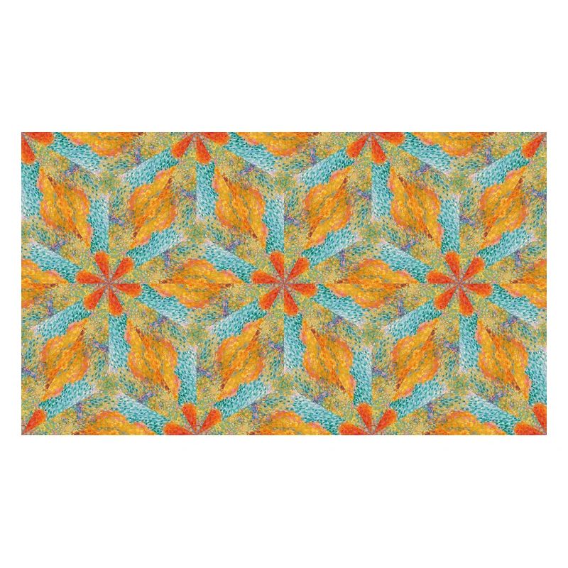 Kaleidoscope Autumn Tide