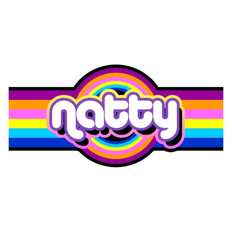 Natty Rainbow