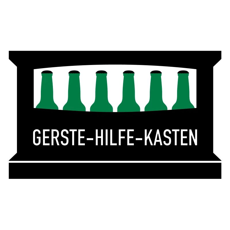 Gerste Hilfe Kasten