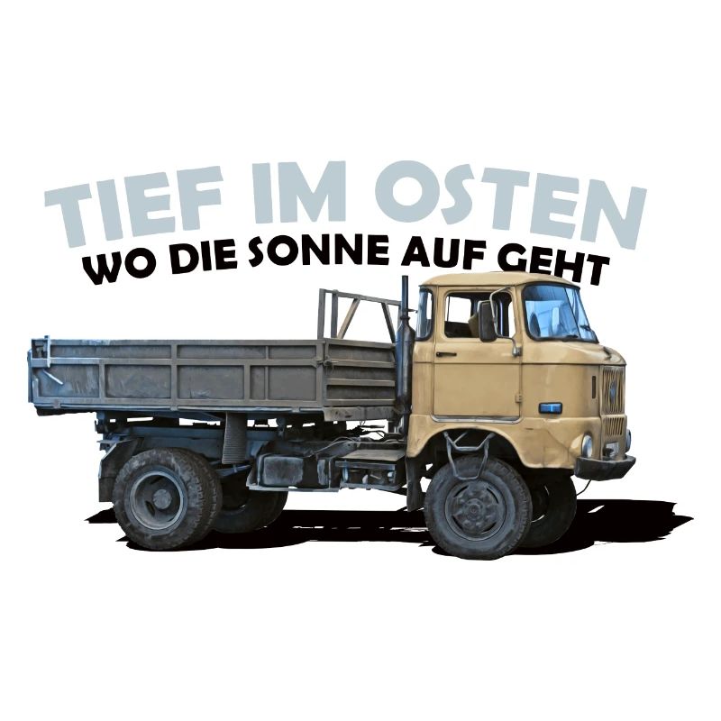 ifa w50 ddr ossi