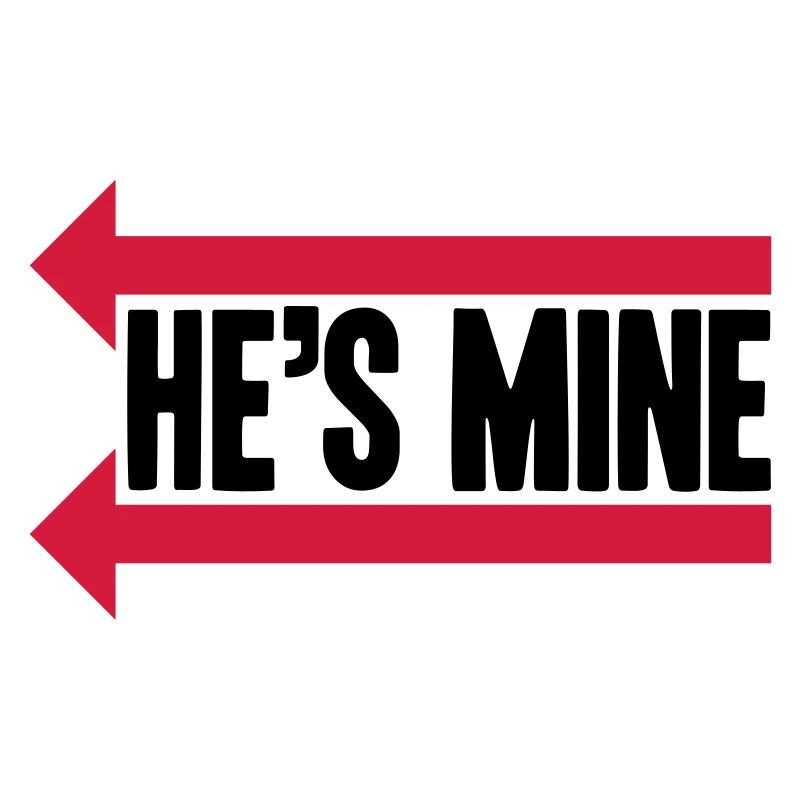 He's Mine Design