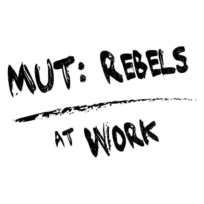 MUT Rebels schwarz