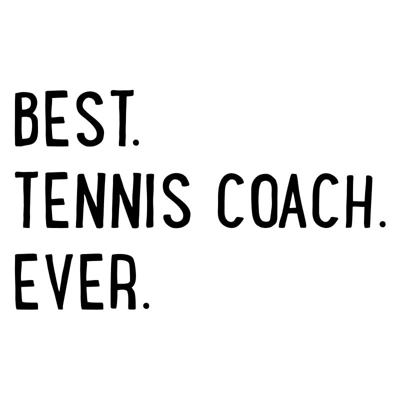 Tennis Coach