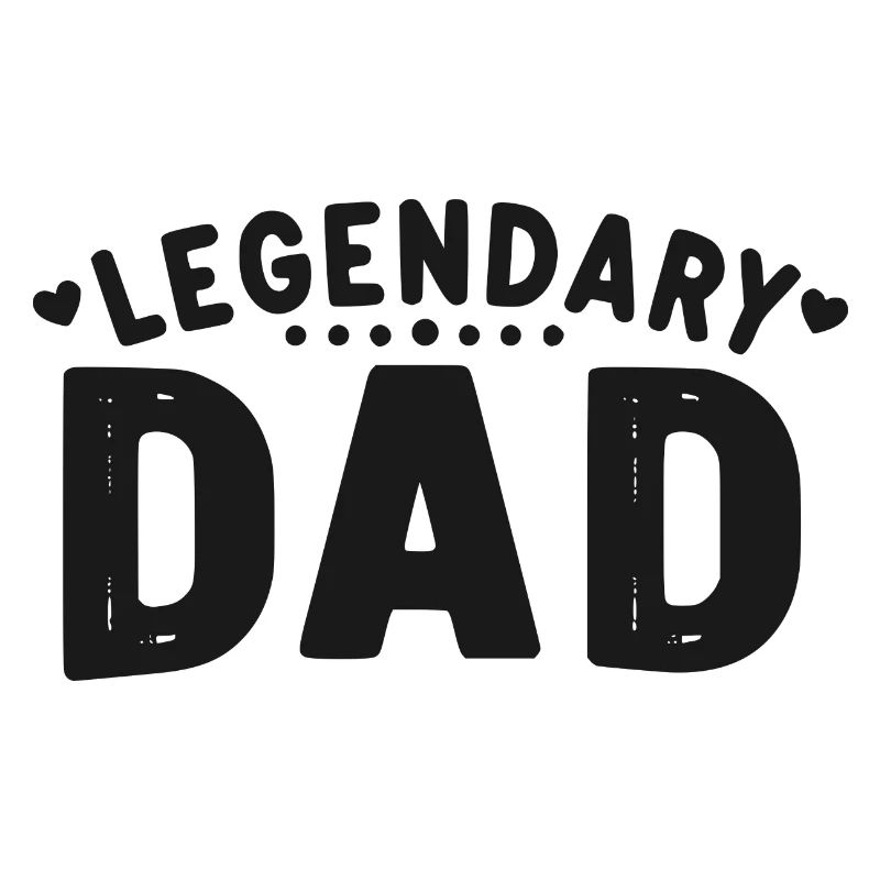 Legendärer Vater