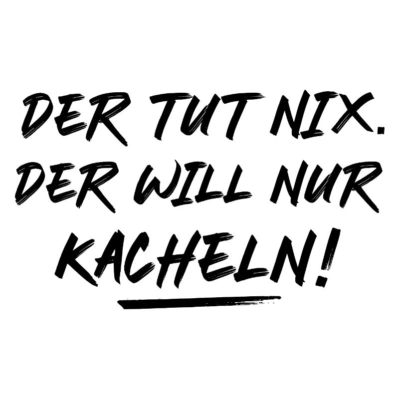 Fliesenleger Geschenkidee