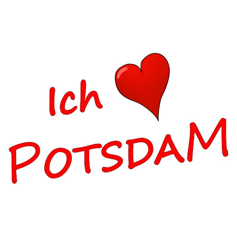 ICH LIEBE POTSDAM