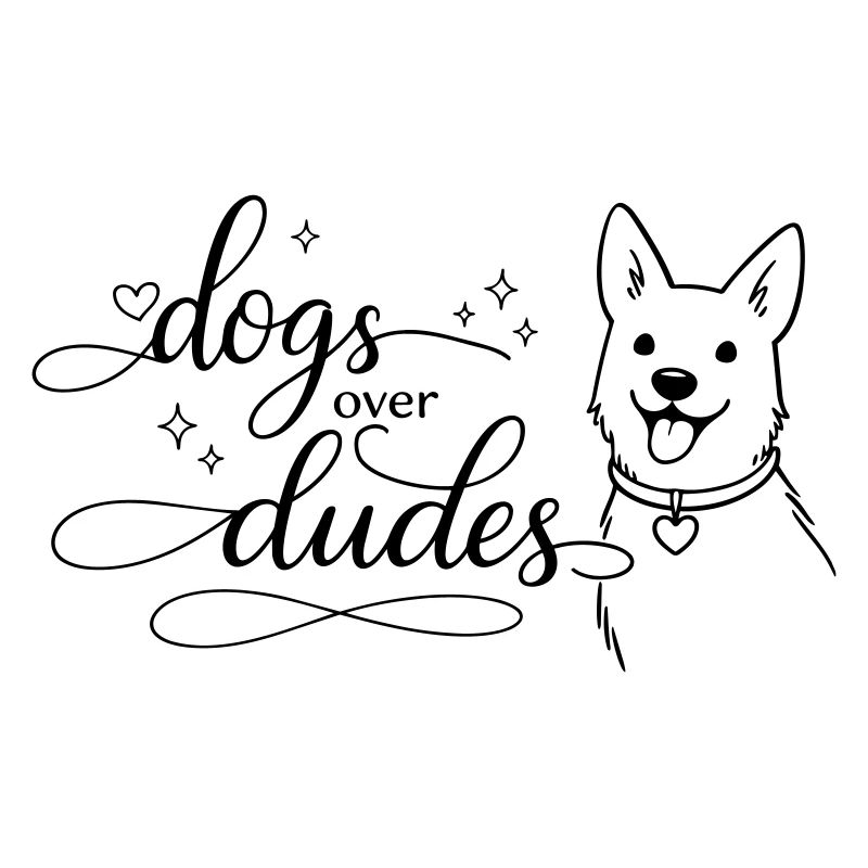 dogs over dudes
