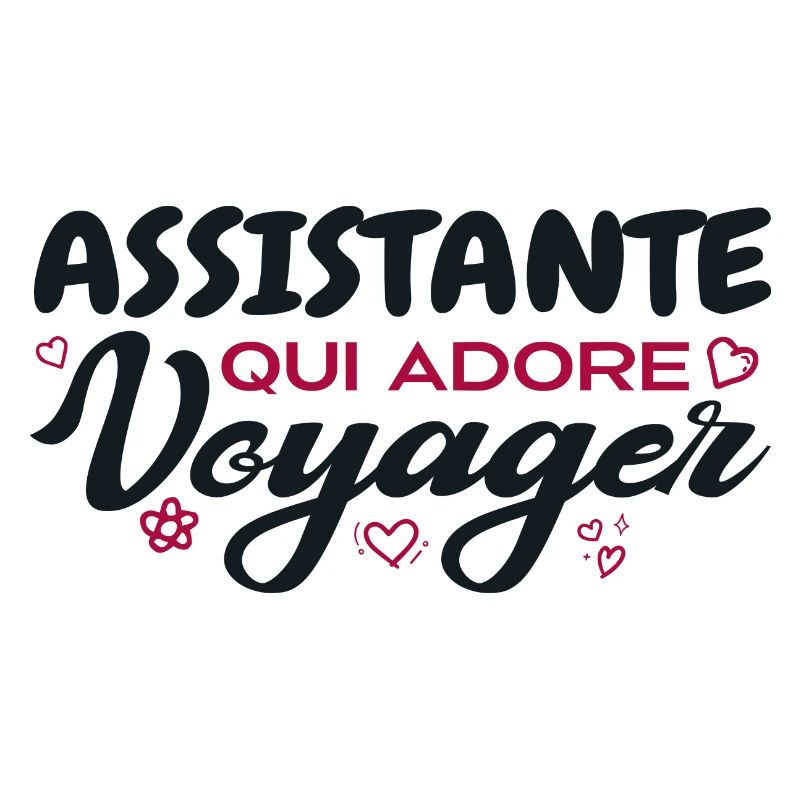 Assistante globe-trotteuse passionnée de voyages