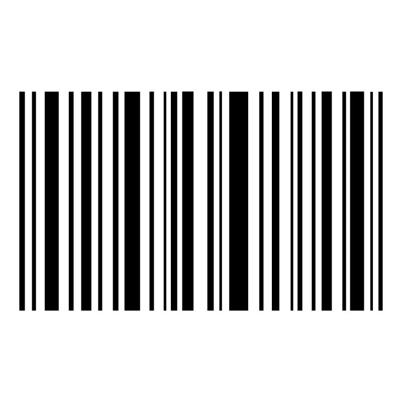 Blanko Barcode