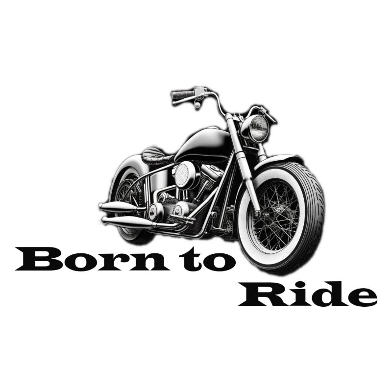 Born to Ride