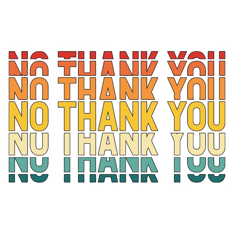 Non merci