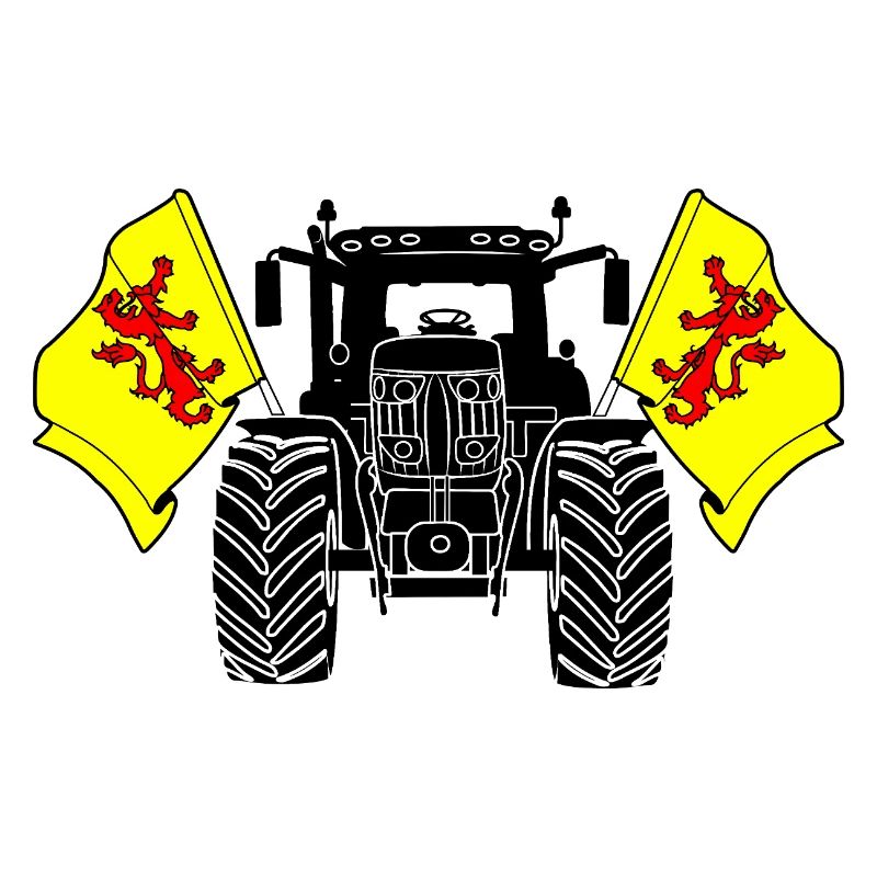 Süd Holland_Tractor_Pride