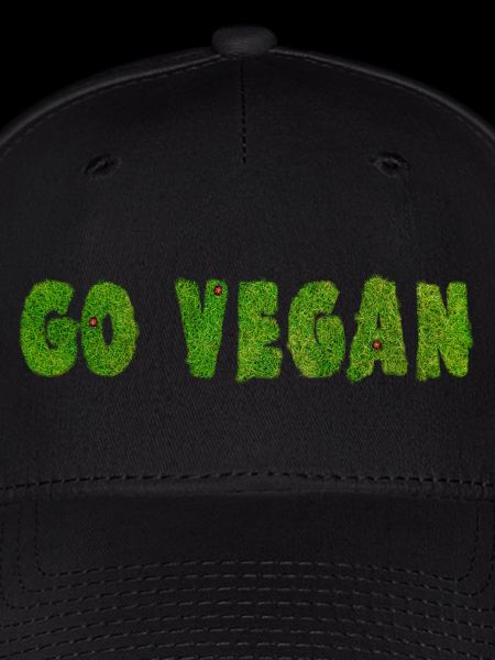 Go Vegan - Déclaration