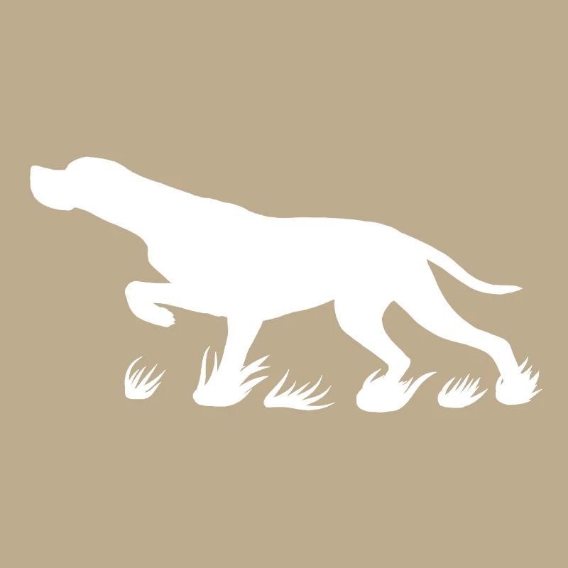 Pointer vorstehend (weiss)