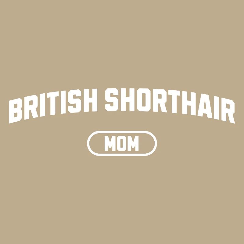 Britische Kurzhaar-Mutter