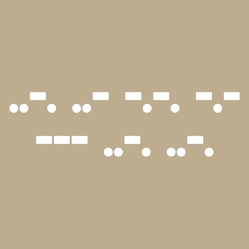 F*** Off In Morse Code