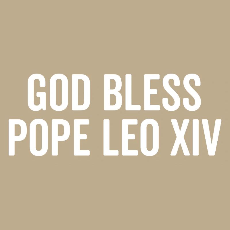 Gott segne Papst Leo XIV.